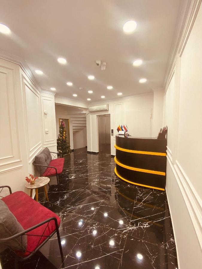 Ottoman Luxury Hotel Istanbul Exterior photo
