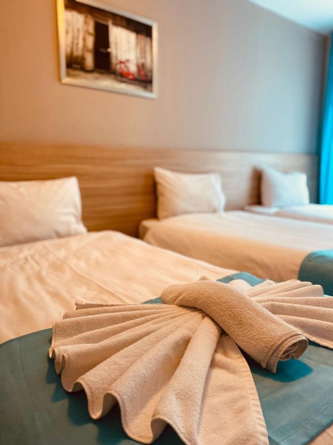 Ottoman Luxury Hotel Istanbul Exterior photo