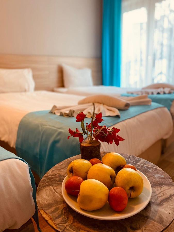 Ottoman Luxury Hotel Istanbul Exterior photo