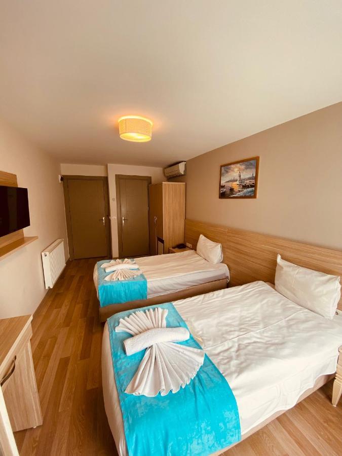 Ottoman Luxury Hotel Istanbul Exterior photo