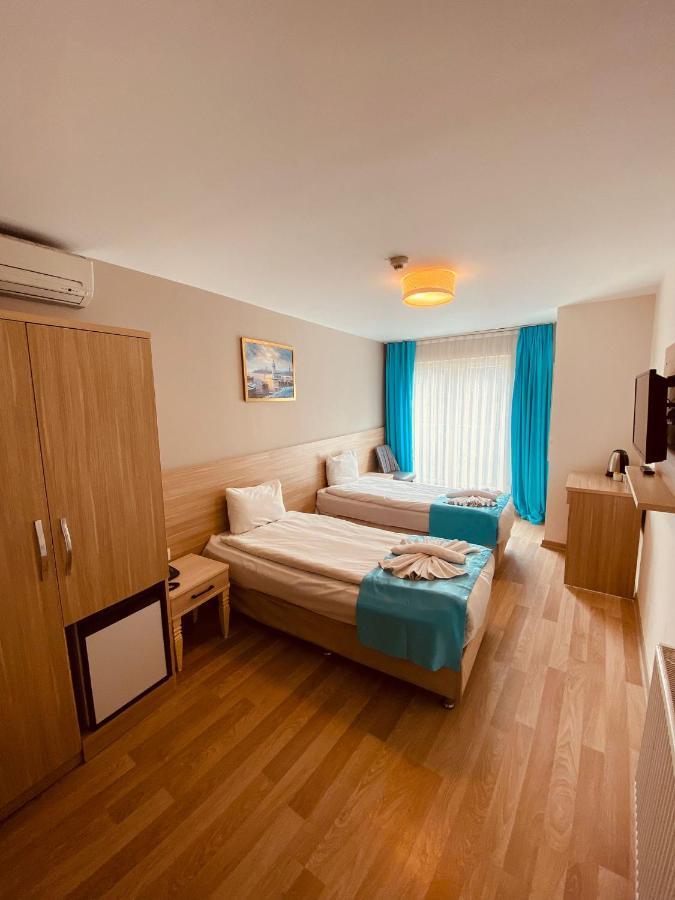 Ottoman Luxury Hotel Istanbul Exterior photo