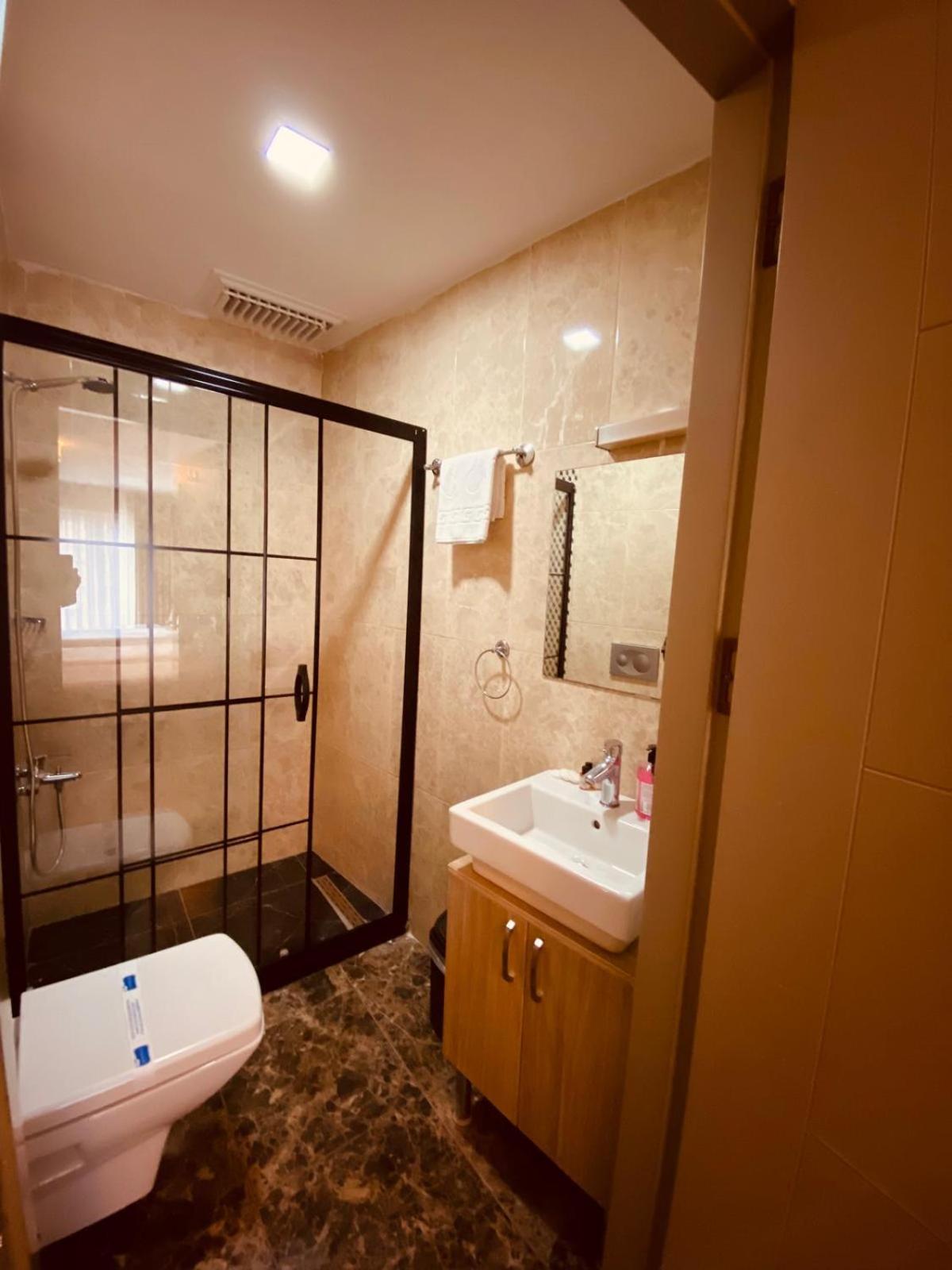 Ottoman Luxury Hotel Istanbul Exterior photo