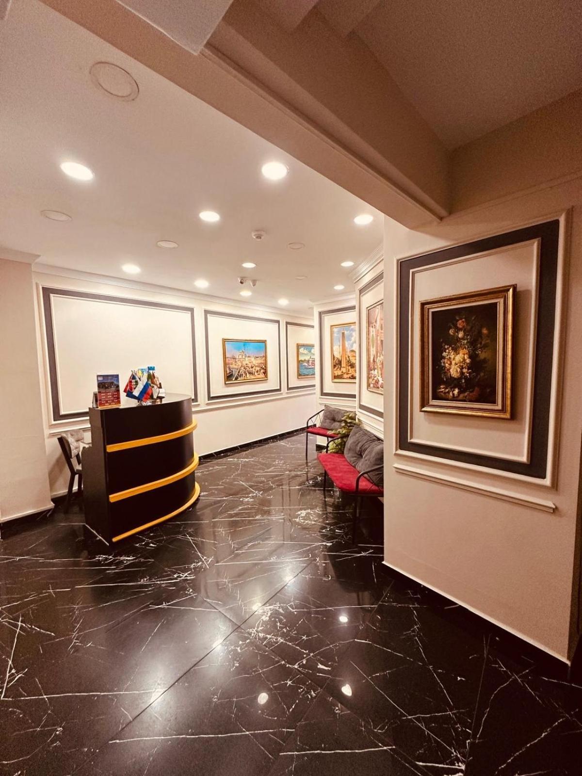 Ottoman Luxury Hotel Istanbul Exterior photo